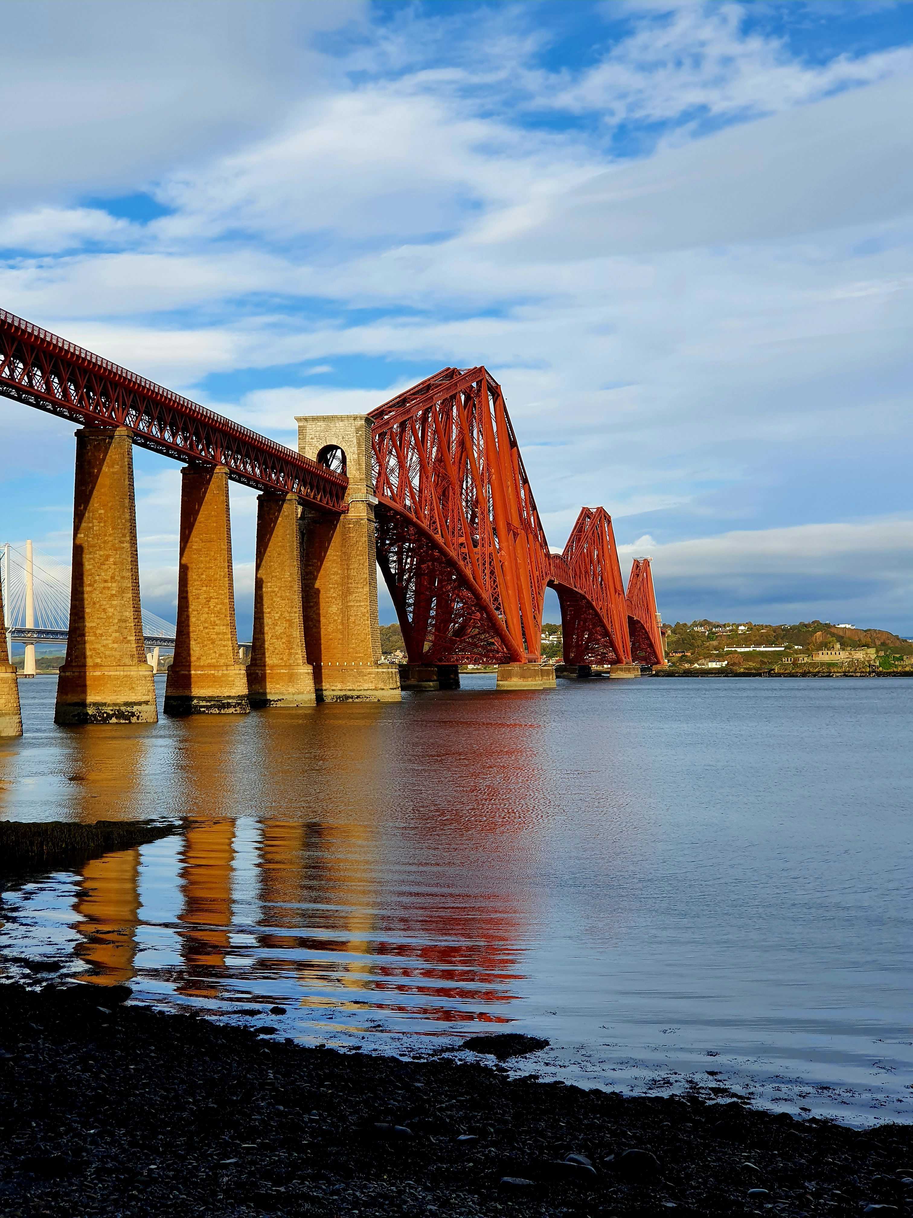 The Forth Bridge